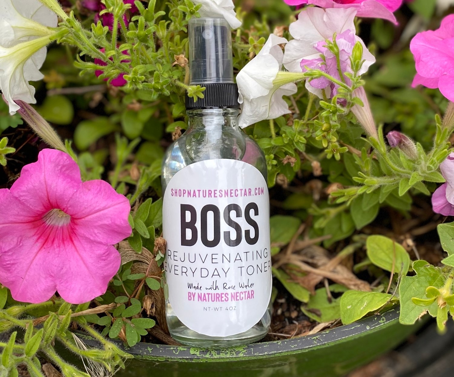 Image of BOSS-Everyday Facial Toner 