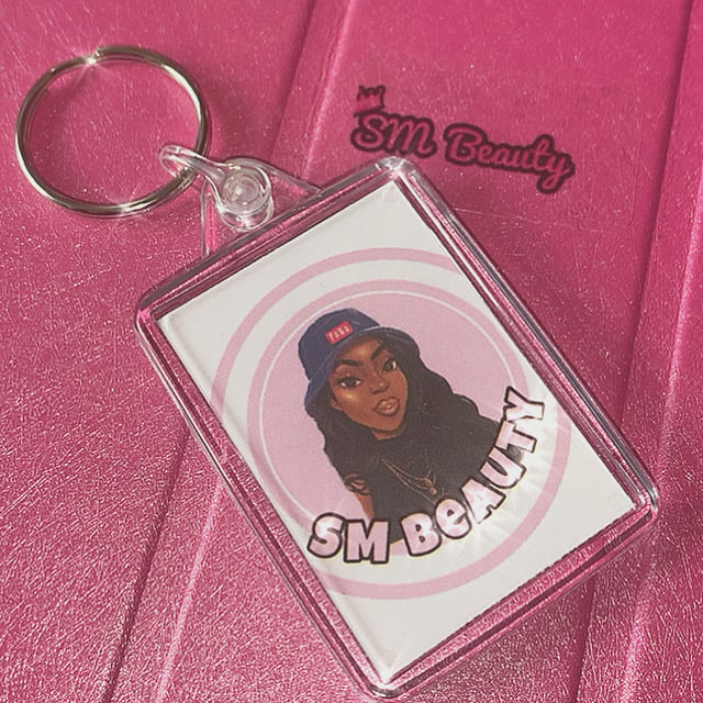 Image of Personalised Key ring