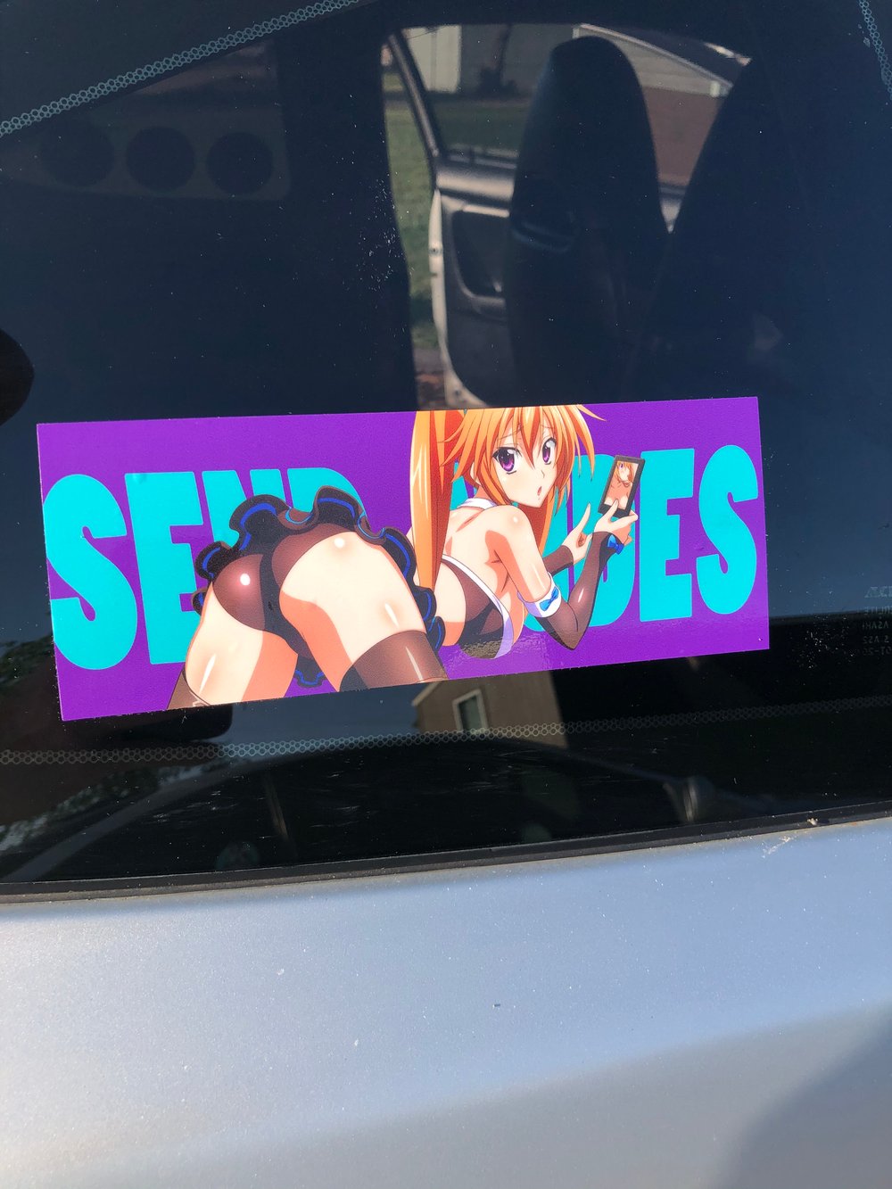 Send Nudes Slap