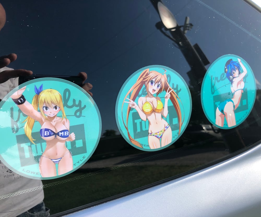 Anime Series 2 Slap Pack