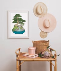 Image 2 of 'Lily Pond' Limited Edition Art Print
