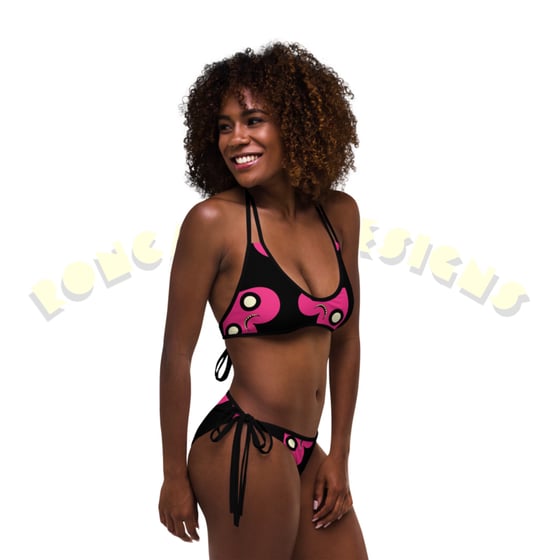 Image of Change of heart bikini