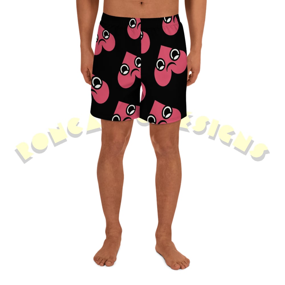 Image of Change of heart swimming trunks