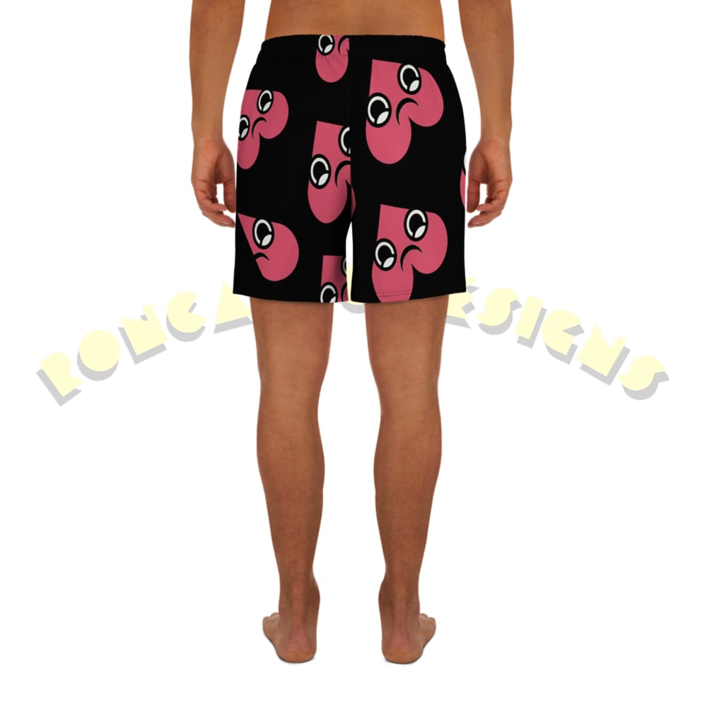 Image of Change of heart swimming trunks