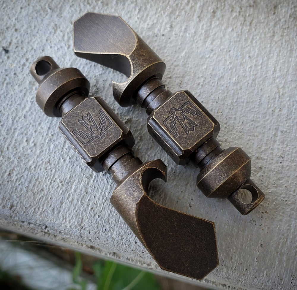 TEMPLAR G3 ANTIQUE BRASS