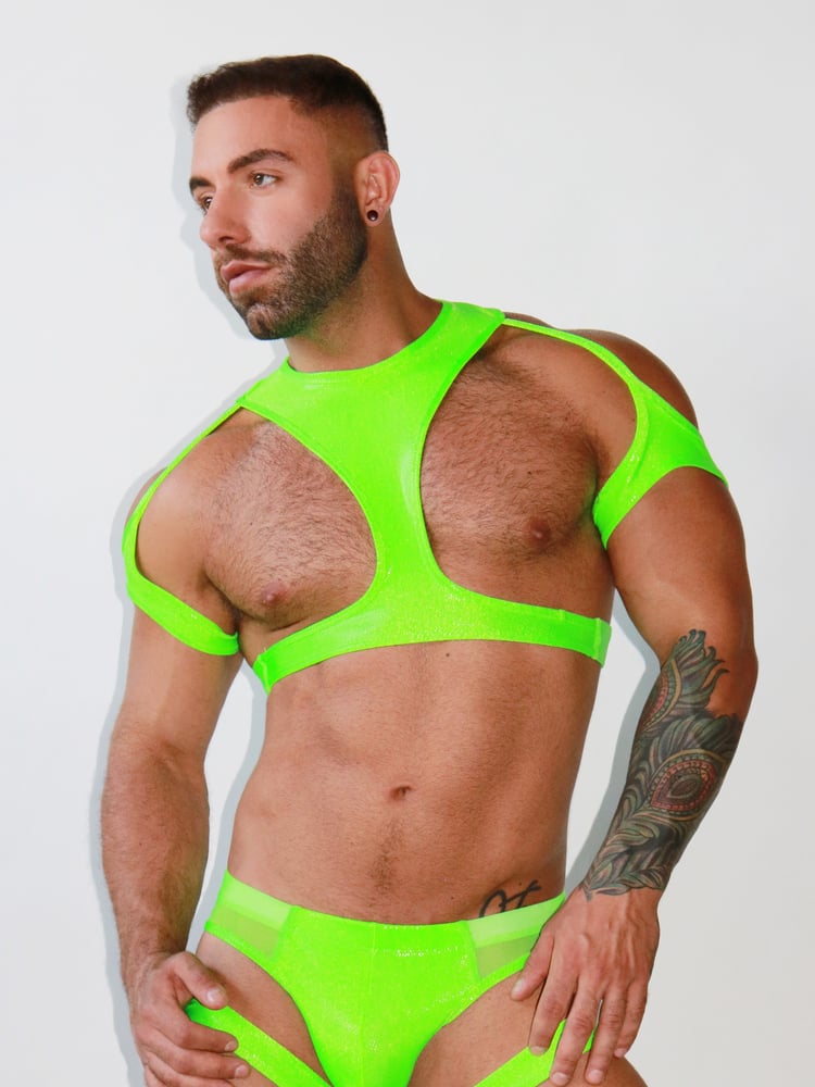 Image of THE GLOWSTICK SLING HARNESS