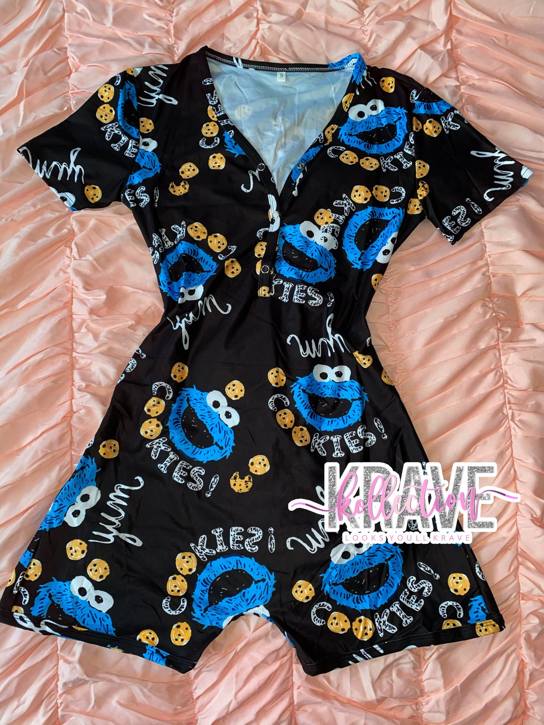 Image of Cookie Crave Onesie