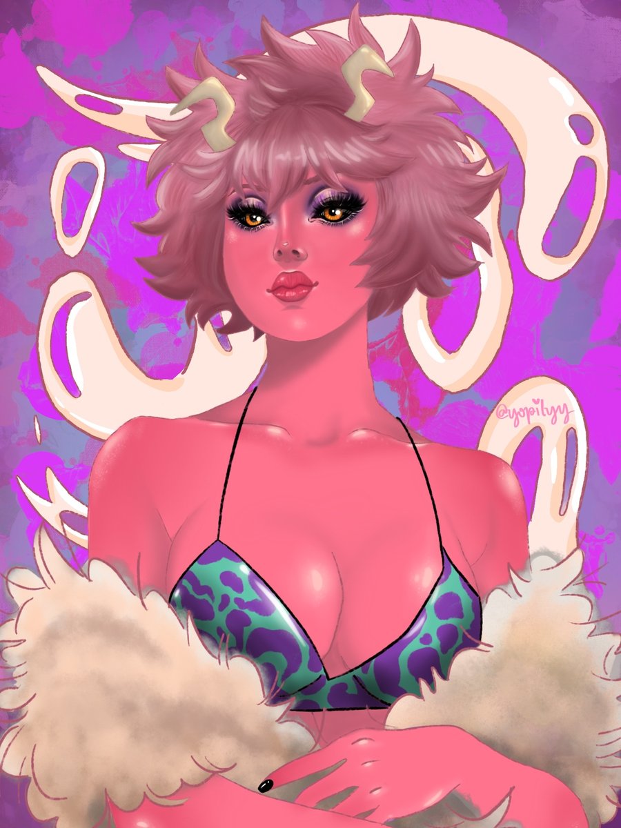 yopilyy — mina ashido!