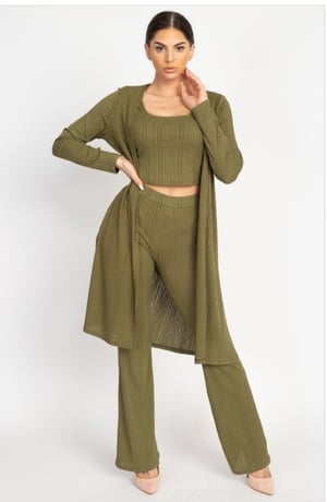 Image of Giovanna 3 Piece Set 
