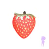 Strawberry Bath Bomb