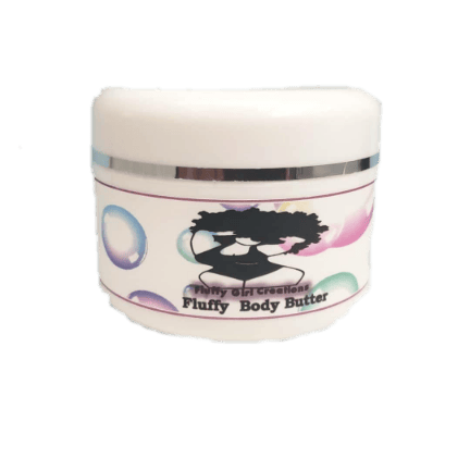 Image of Fluffy Body Butter