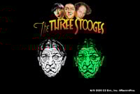 Image 1 of The Three Stooges - Shemp Howard Head Enamel Pink