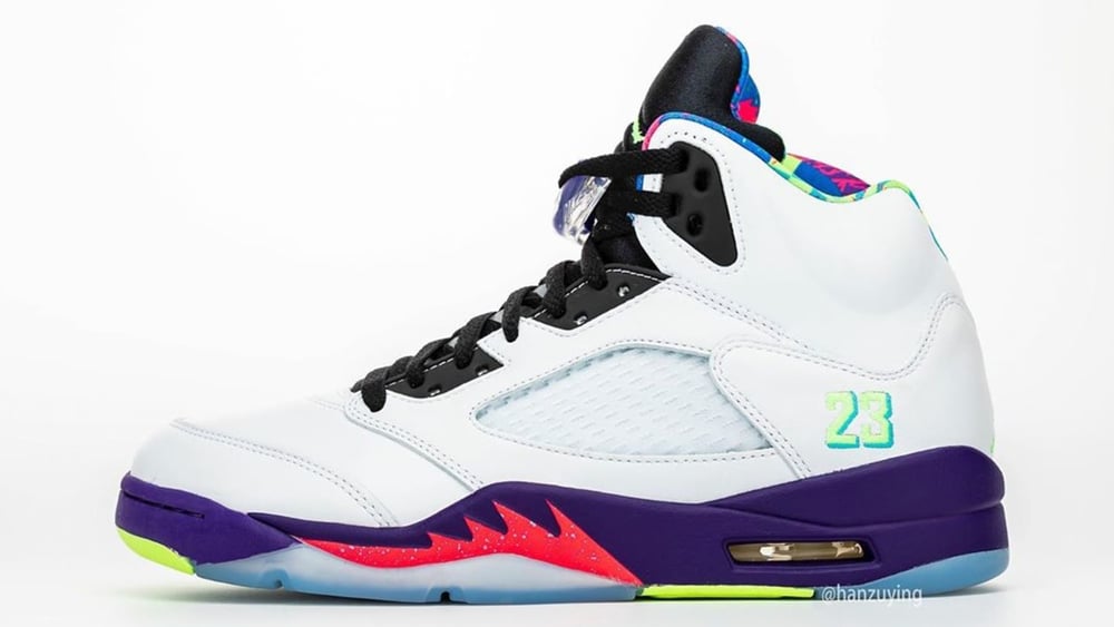 retro jordan bel air