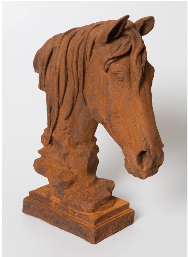 Image of Cast Iron Horse