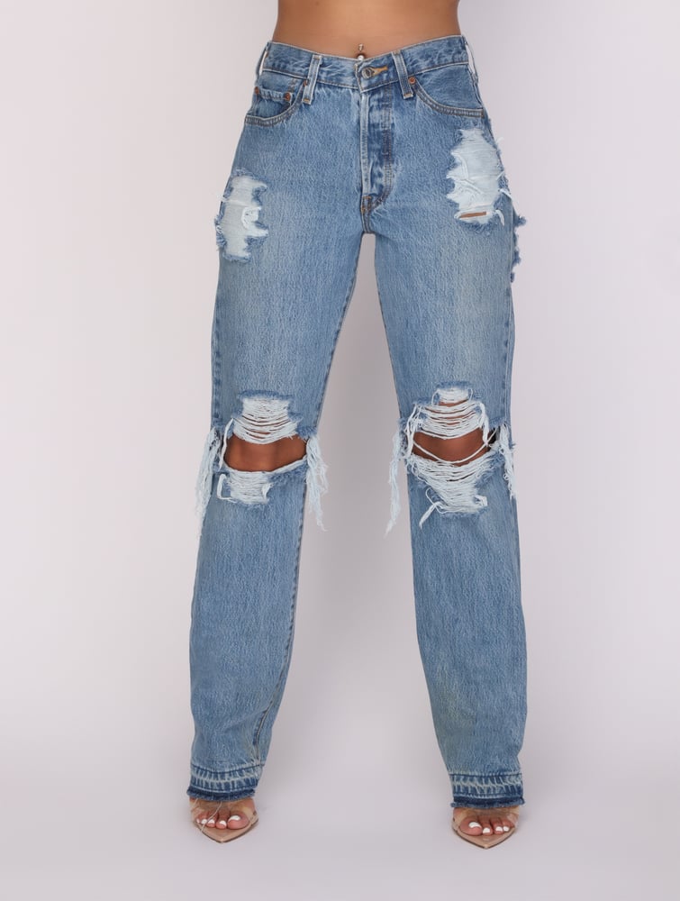 Image of Very Rear Jeans 