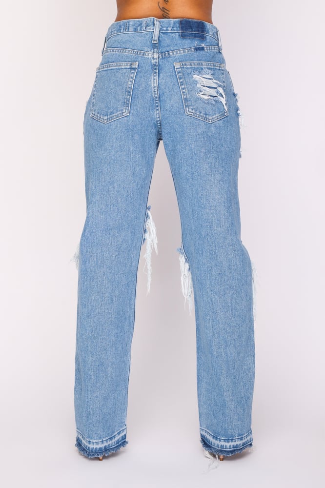 Image of BoogaSuga Boyfriend Jeans 