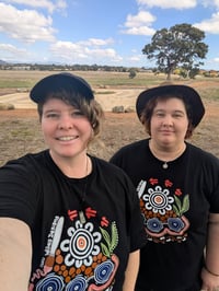 Image 1 of Adult Unisex Cultural Yarns Tee