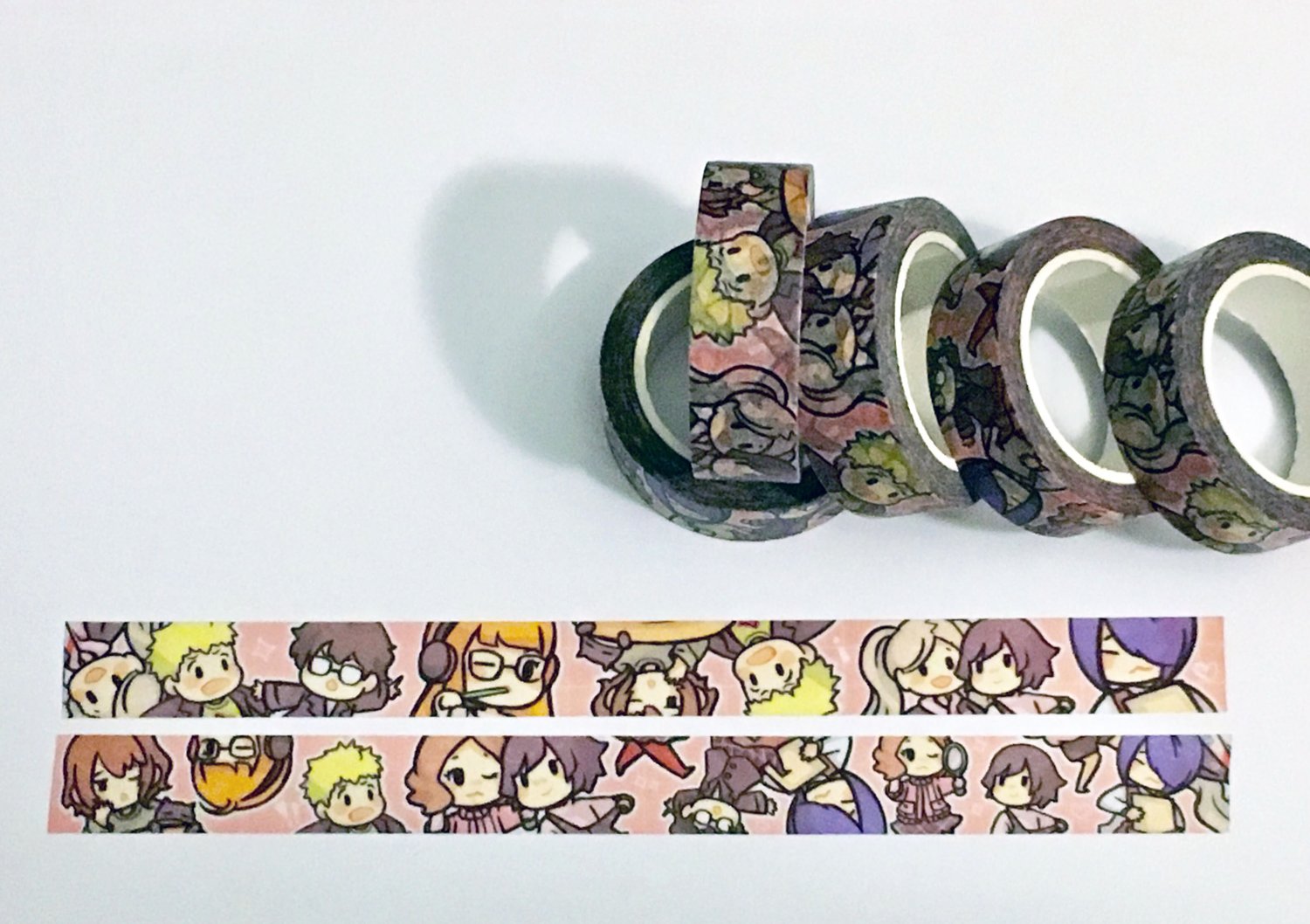 Persona 5 Washi