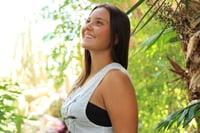 Image 4 of Top *Flowers falling down & bird flying* 🦢