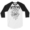 Abberation Death Metal Raglan Shirt