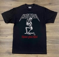BHA PRAYING SKULL