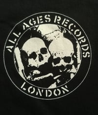Image 4 of All Ages Skulls Logo