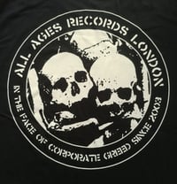 Image 3 of All Ages Skulls Logo