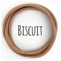 Image 1 of Biscuit Dainties - Nude Skintone Collection