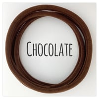 Image 1 of Chocolate Dainties - Nude Skin Tone Collection