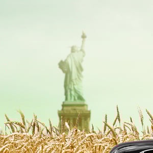 Image of Alternative Movie Poster Art - The Godfather