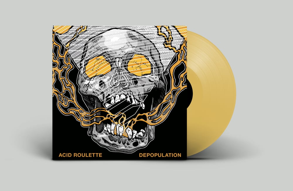 ACID ROULETTE - DEPOPULATION