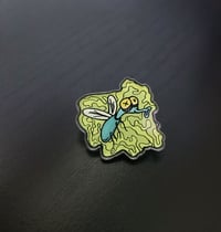 Image 1 of Stink Fly Pin