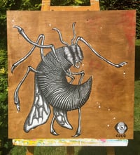 Image 1 of ‘Wasp thing'