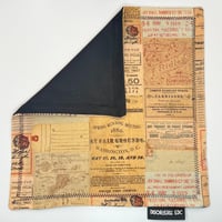 Image 3 of Abstract - Vintage Tickets