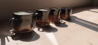 Image 3 of Robin glazed mug