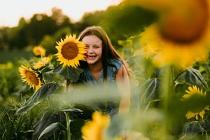 Image of Sunflower Mini session - Retainer fee only