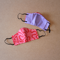 Women's Mask - Pink