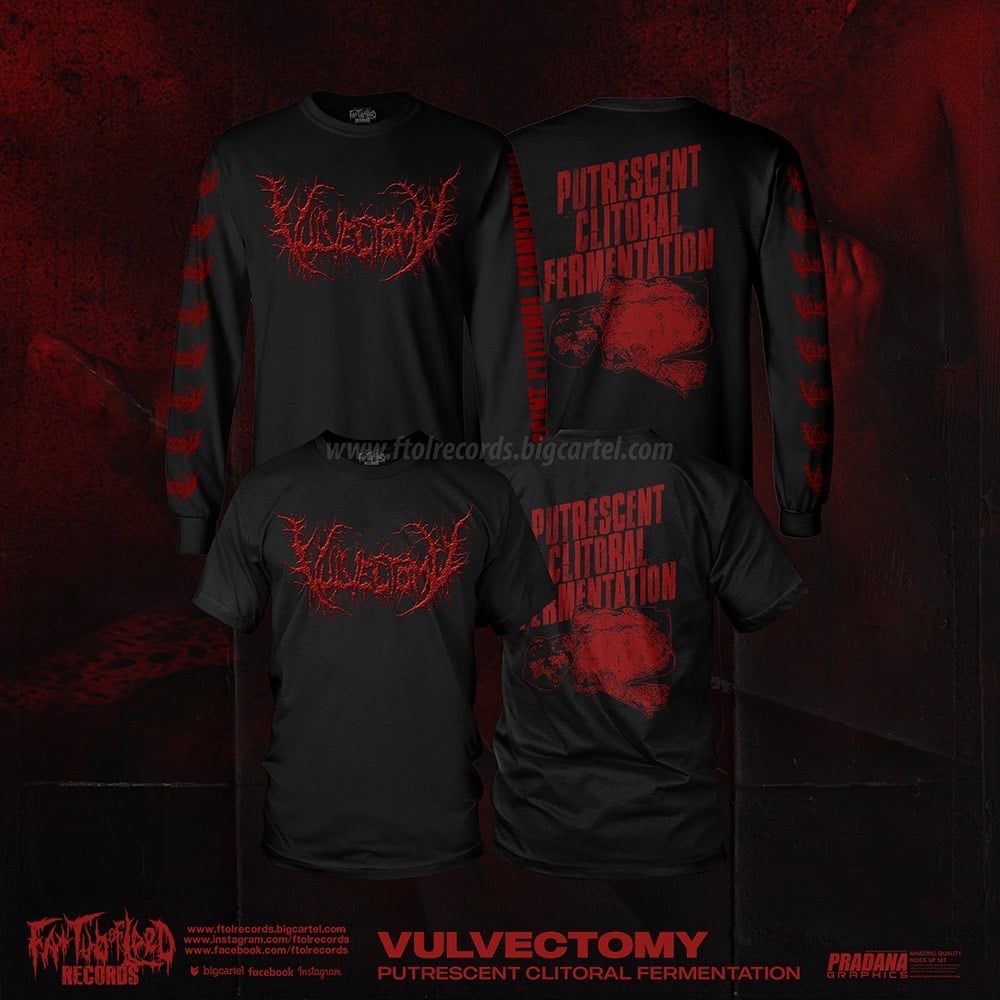 *PREORDER* Officially Licensed Vulvectomy 