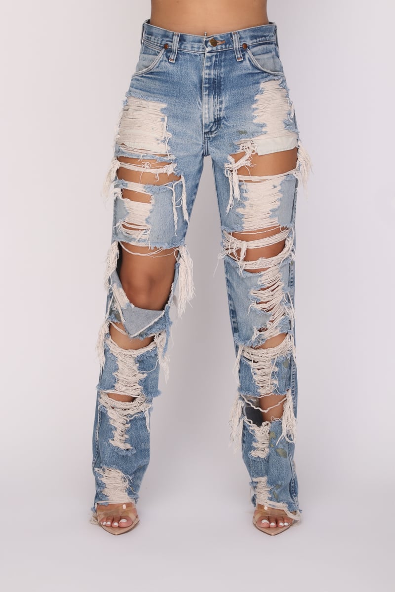 Kay Jeans II | BoogaSuga