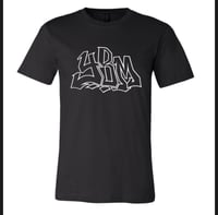 YBM "Black" Graffiti 