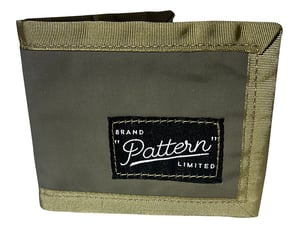 Pattern Brand Ltd. X Recycled Wadders Wallet