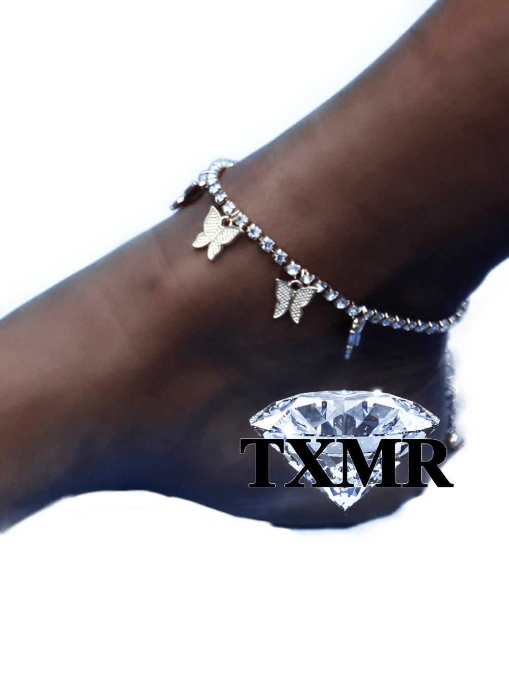 “Paloma” Anklet (Gold)