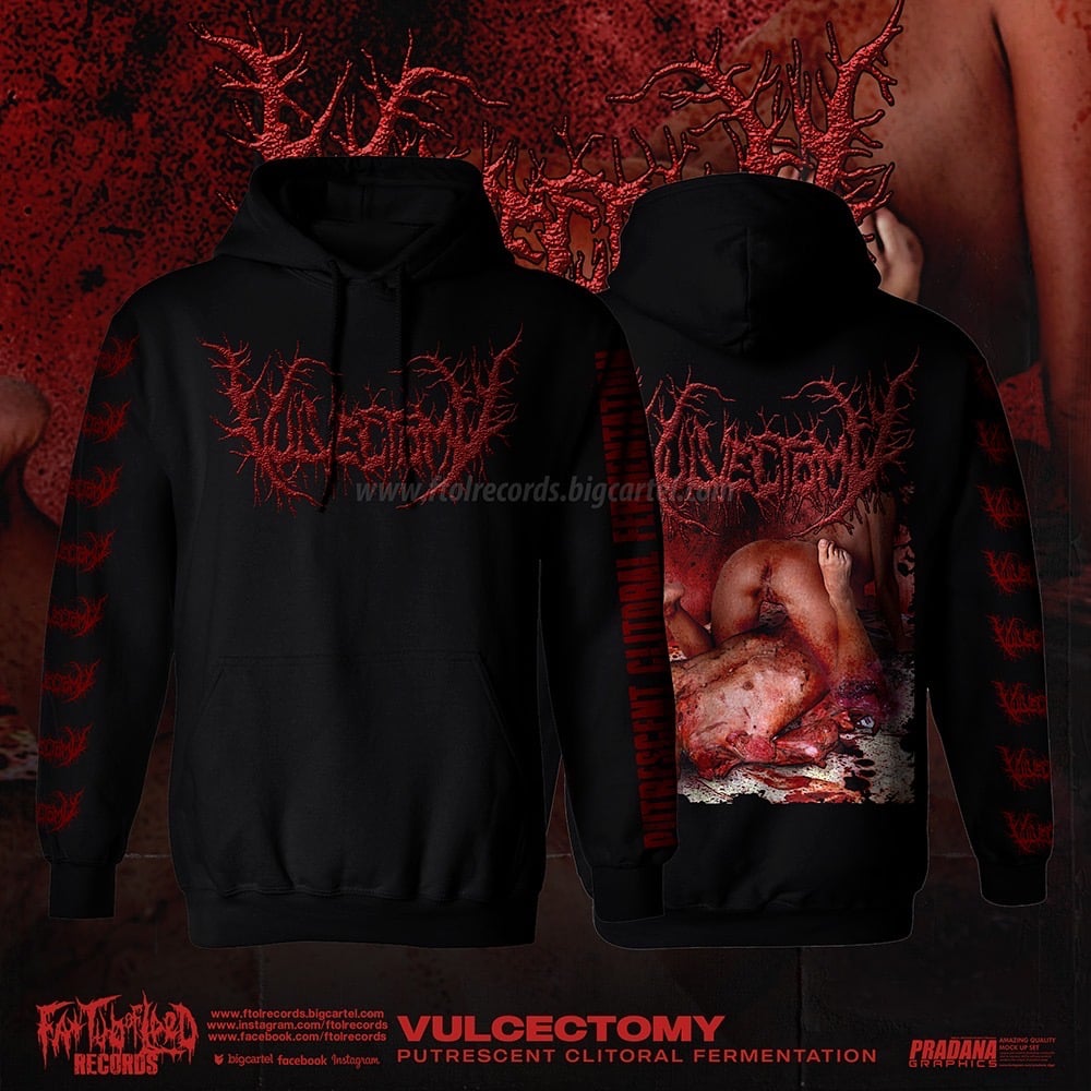 Officially Licensed Vulvectomy Putrescen