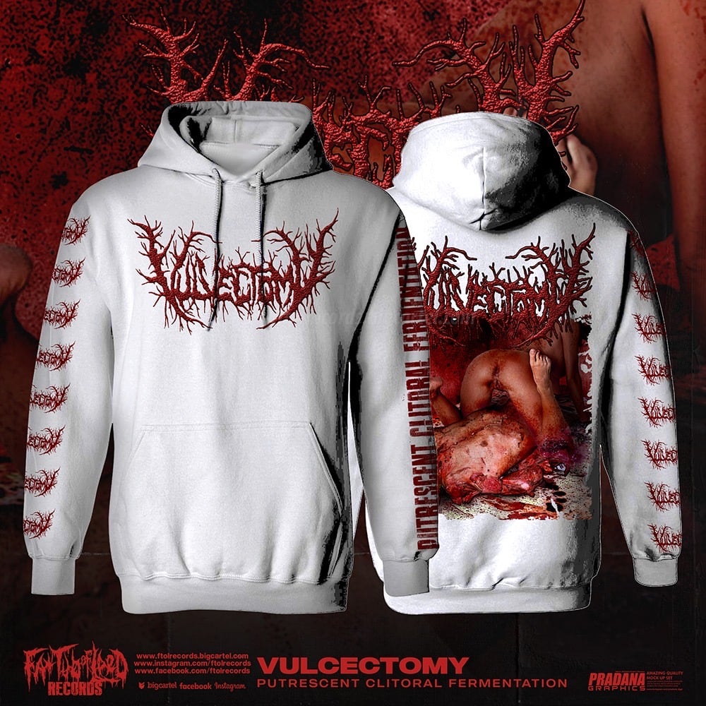 Officially Licensed Vulvectomy Putrescent C