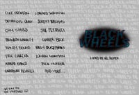 "BLACK WHEELS" PHYSICAL DVD 