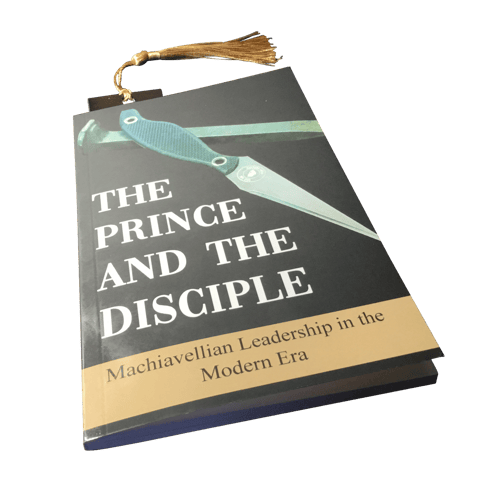 Image of The Prince and the Disciple Pocket Book