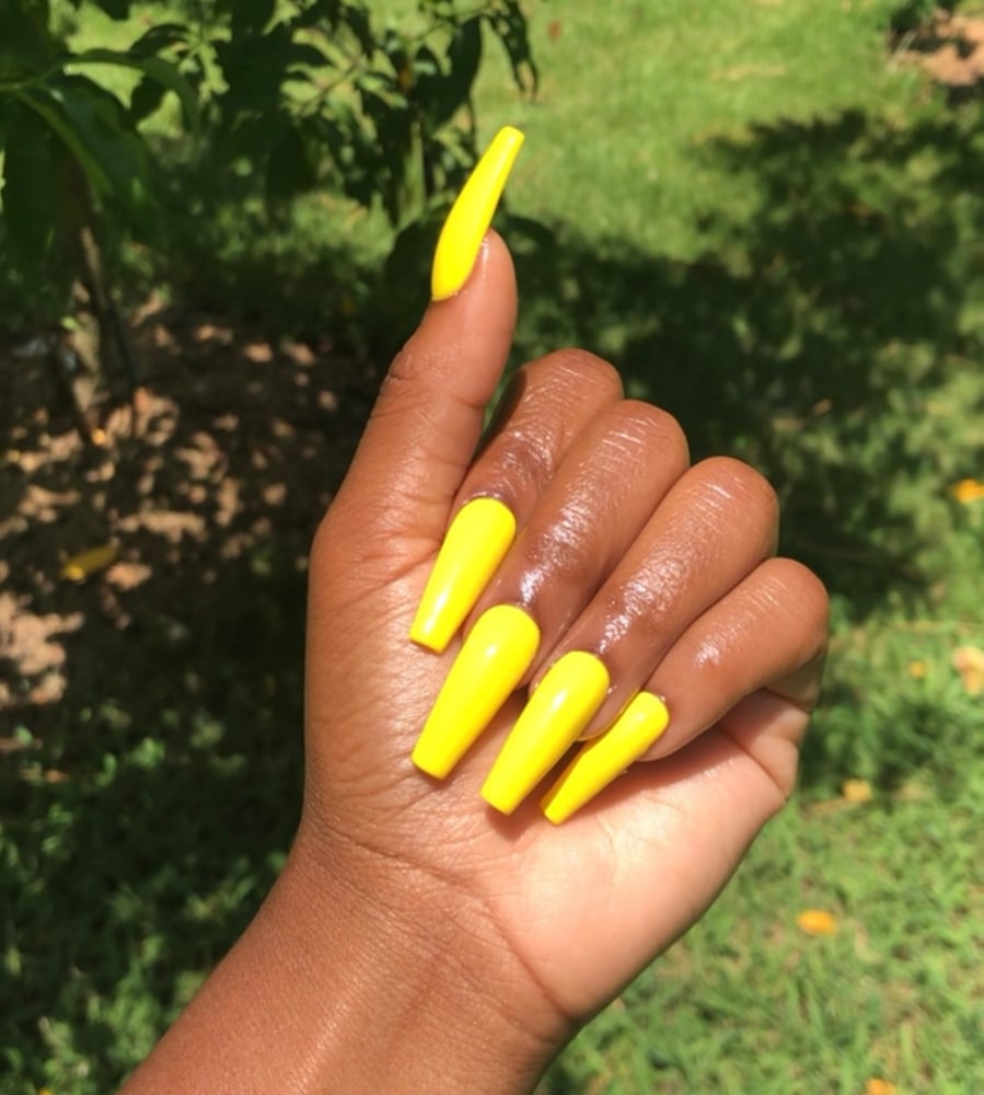 Image of Jo Yellow☀️