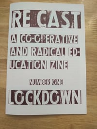 Recast no 1: lockdown