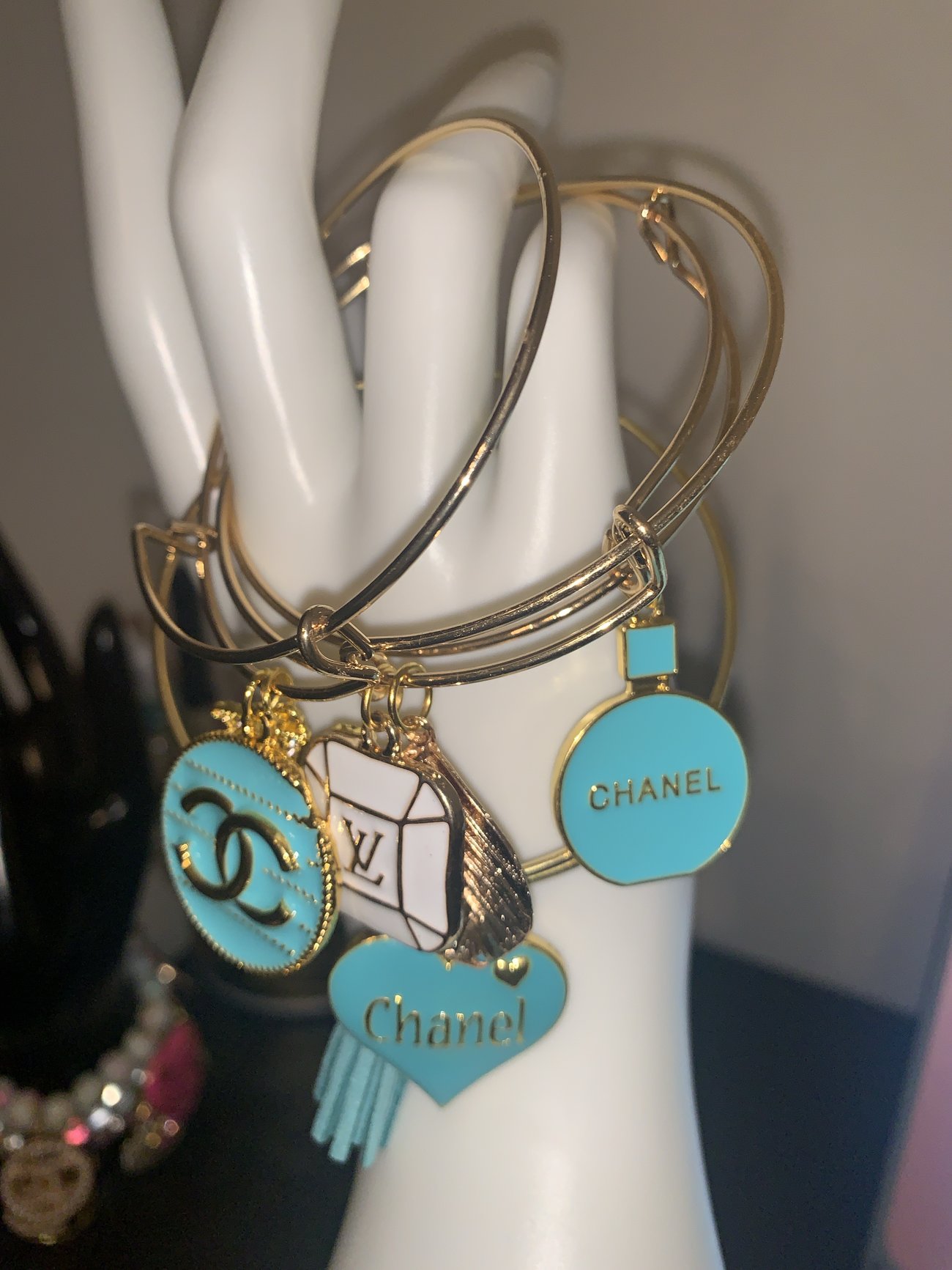 Luxury designer bracelets Clearance