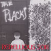 The Placks - 7" - Rebellious Son - Red vinyl single (RECOMMENDED BY CHARLIE) MONIES TO NHS CHARITY